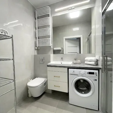 Διαμέρισμα Apartament Nadmorski Latte, Ustronie Morskie