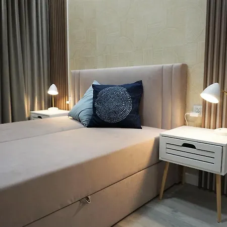 Διαμέρισμα Apartament Nadmorski Latte, Ustronie Morskie Sianozety