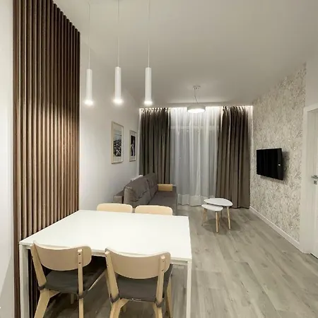 Διαμέρισμα Apartament Nadmorski Latte, Ustronie Morskie Sianozety