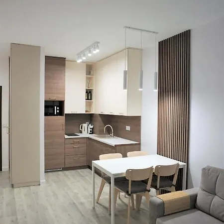 Apartament Nadmorski Latte, Ustronie Morskie