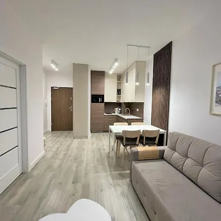Apartament Nadmorski Latte, Ustronie Morskie