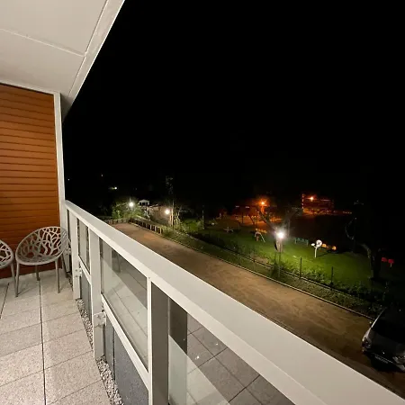 Apartament Nadmorski Latte, Ustronie Morskie Διαμέρισμα *