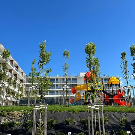 Διαμέρισμα Apartament Nadmorski Latte, Ustronie Morskie Sianozety