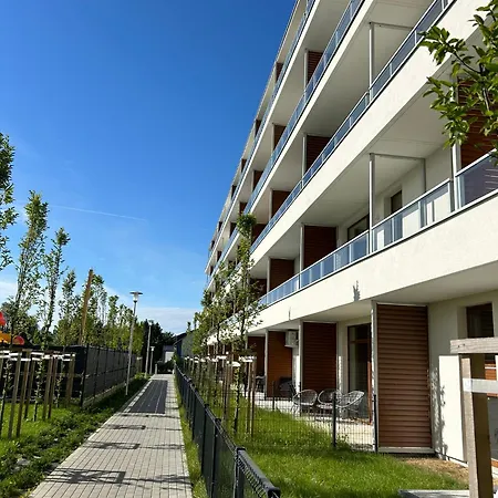 Apartament Nadmorski Latte, Ustronie Morskie * Sianozety